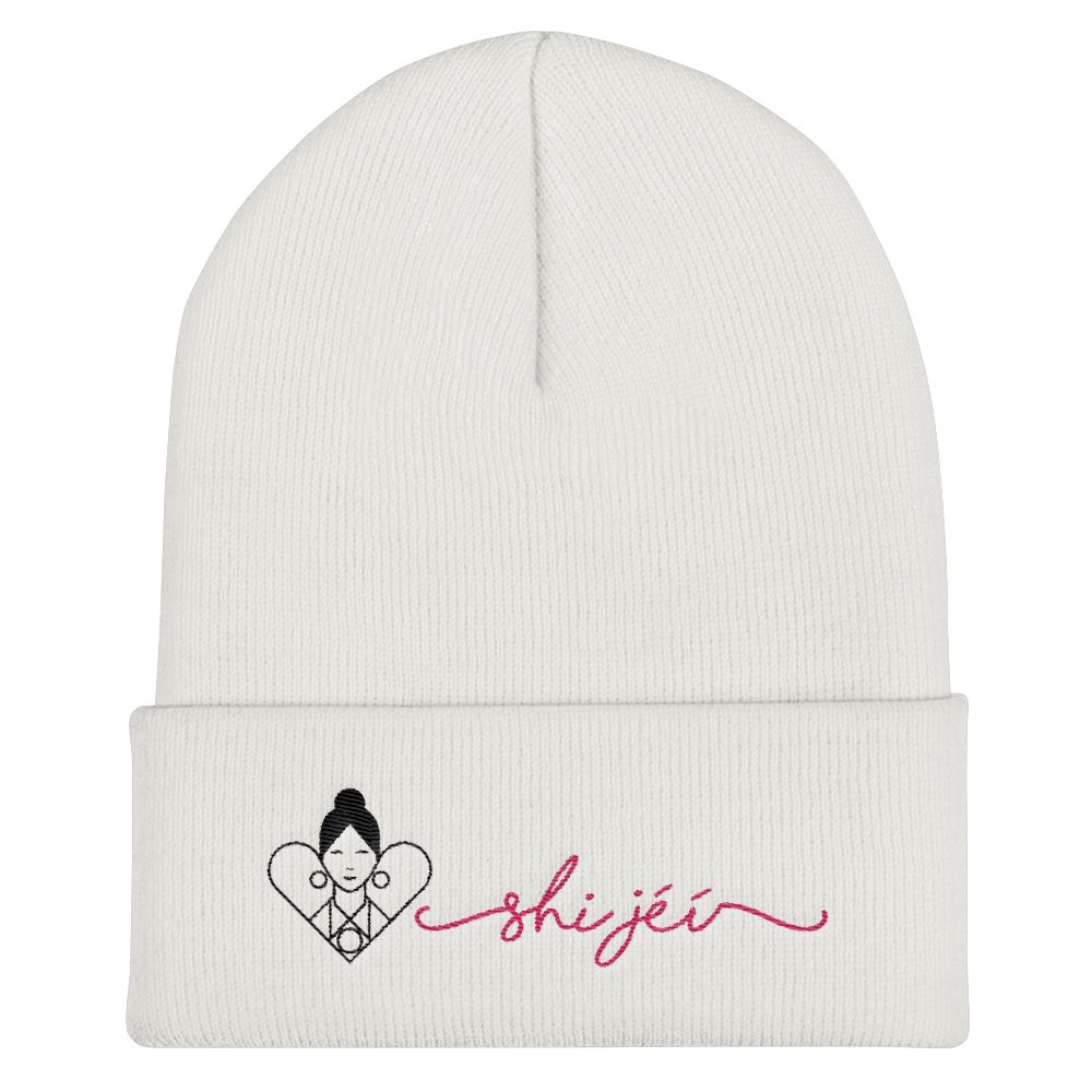 Shi Jei Cuffed Beanie