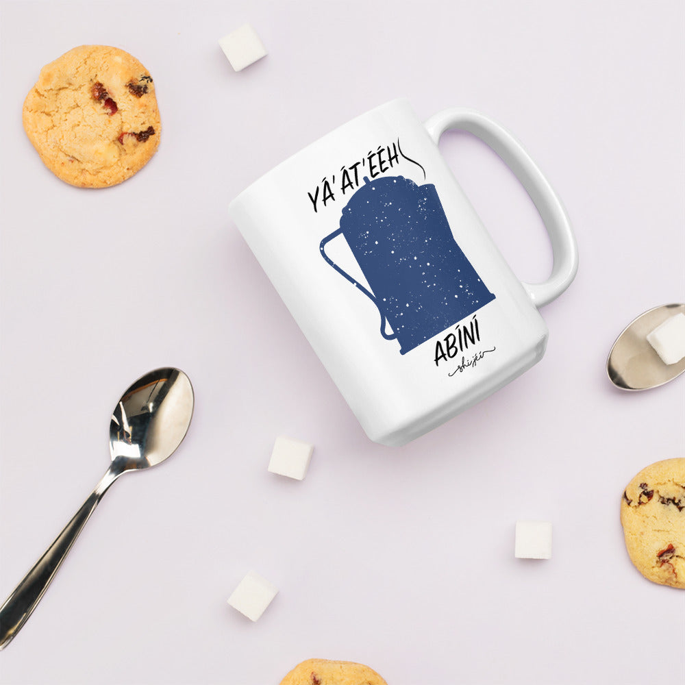 Yá'át'eeh Abíní Mug