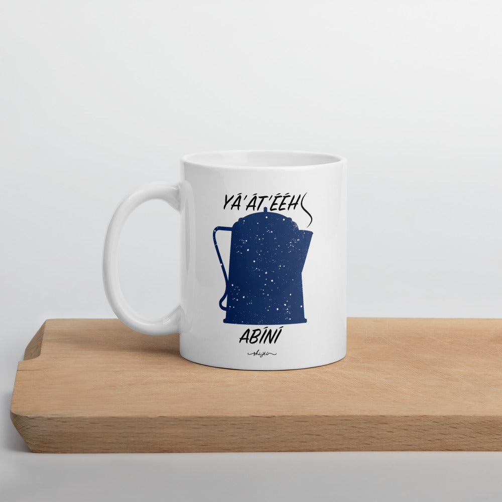 Yá'át'eeh Abíní Mug