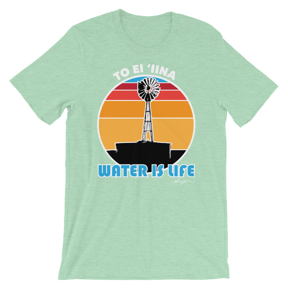 Water Is Life Tee