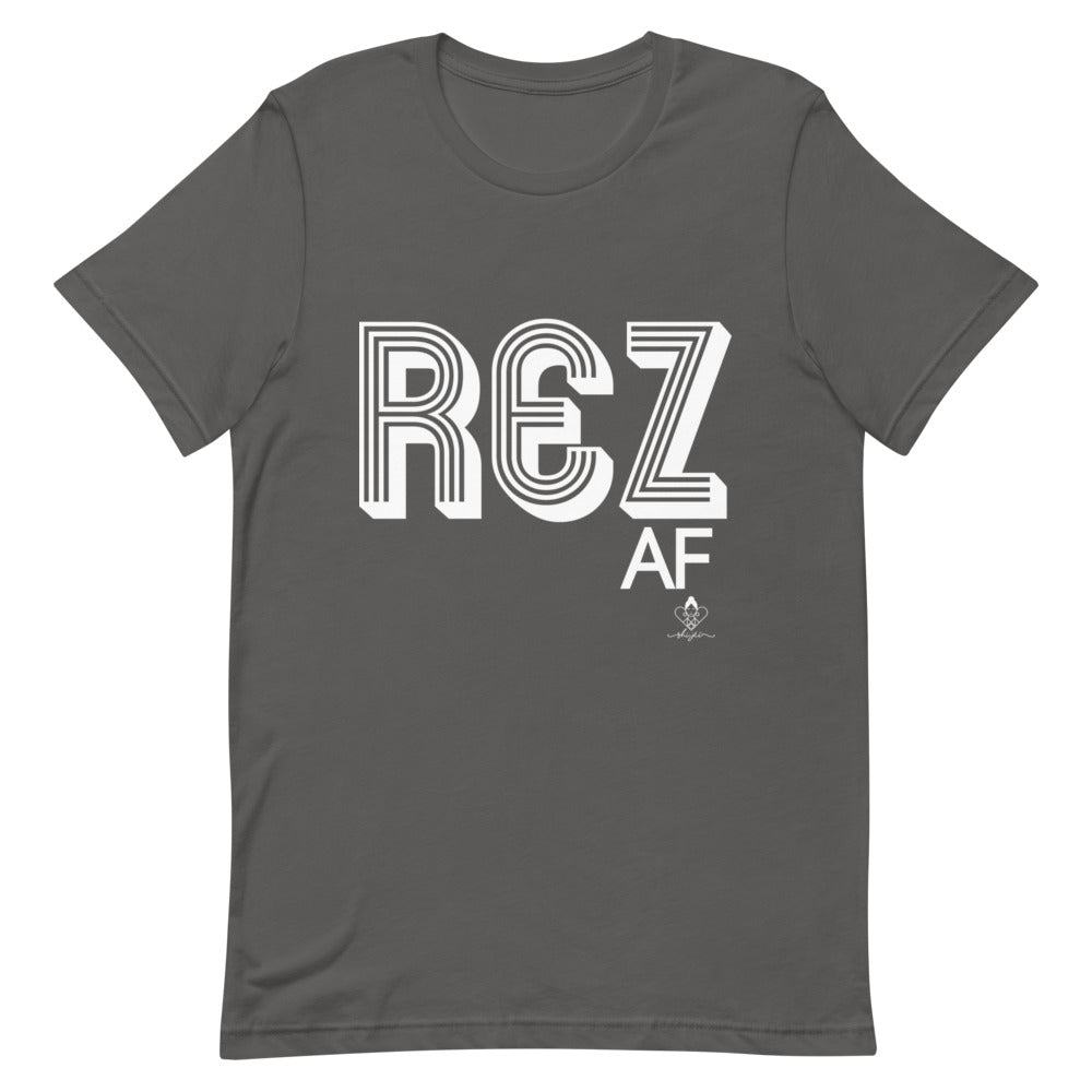 Rez AF Tee