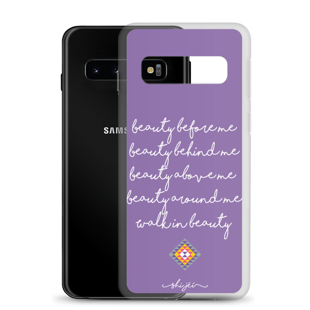 Beauty Way Samsung Case