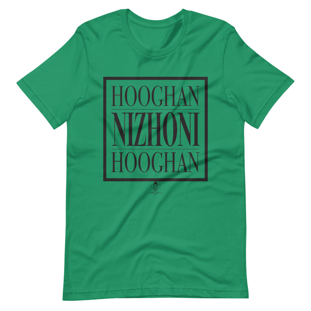 Hooghan Nizhoni Hooghan Tee
