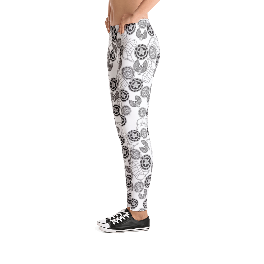 Dine Women Leggings