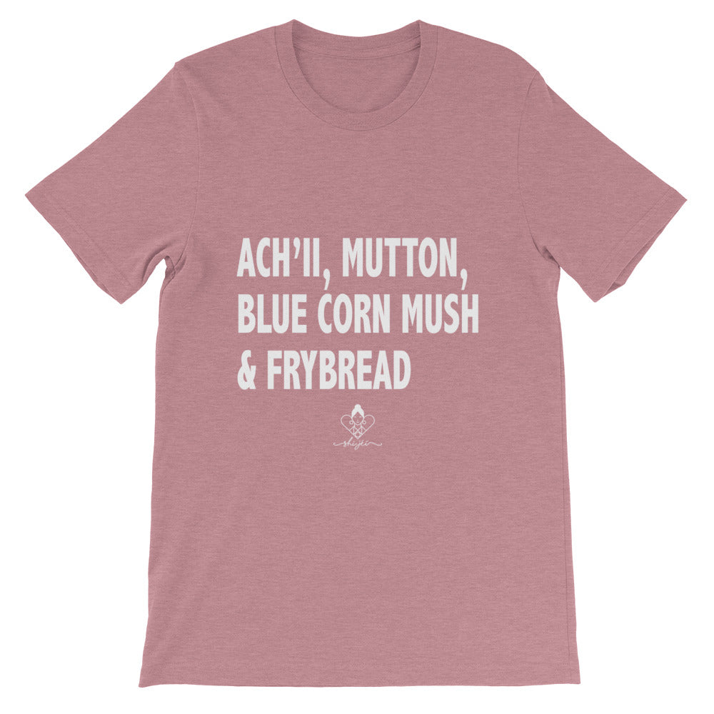 Navajo Favorite Foods Tee