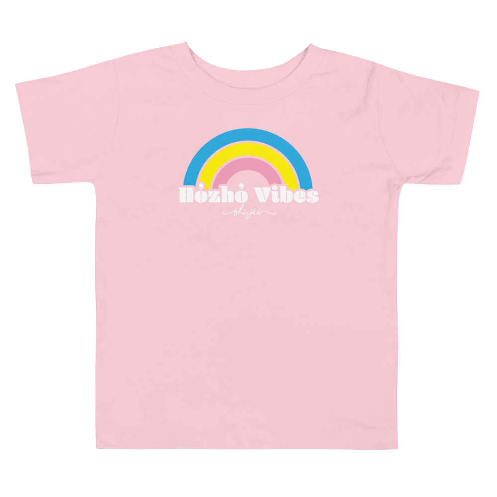 Hózhó Vibes 2T-5T Toddler Tee