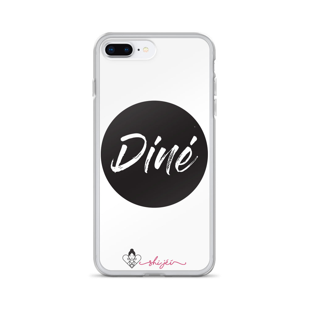 Diné iPhone Case