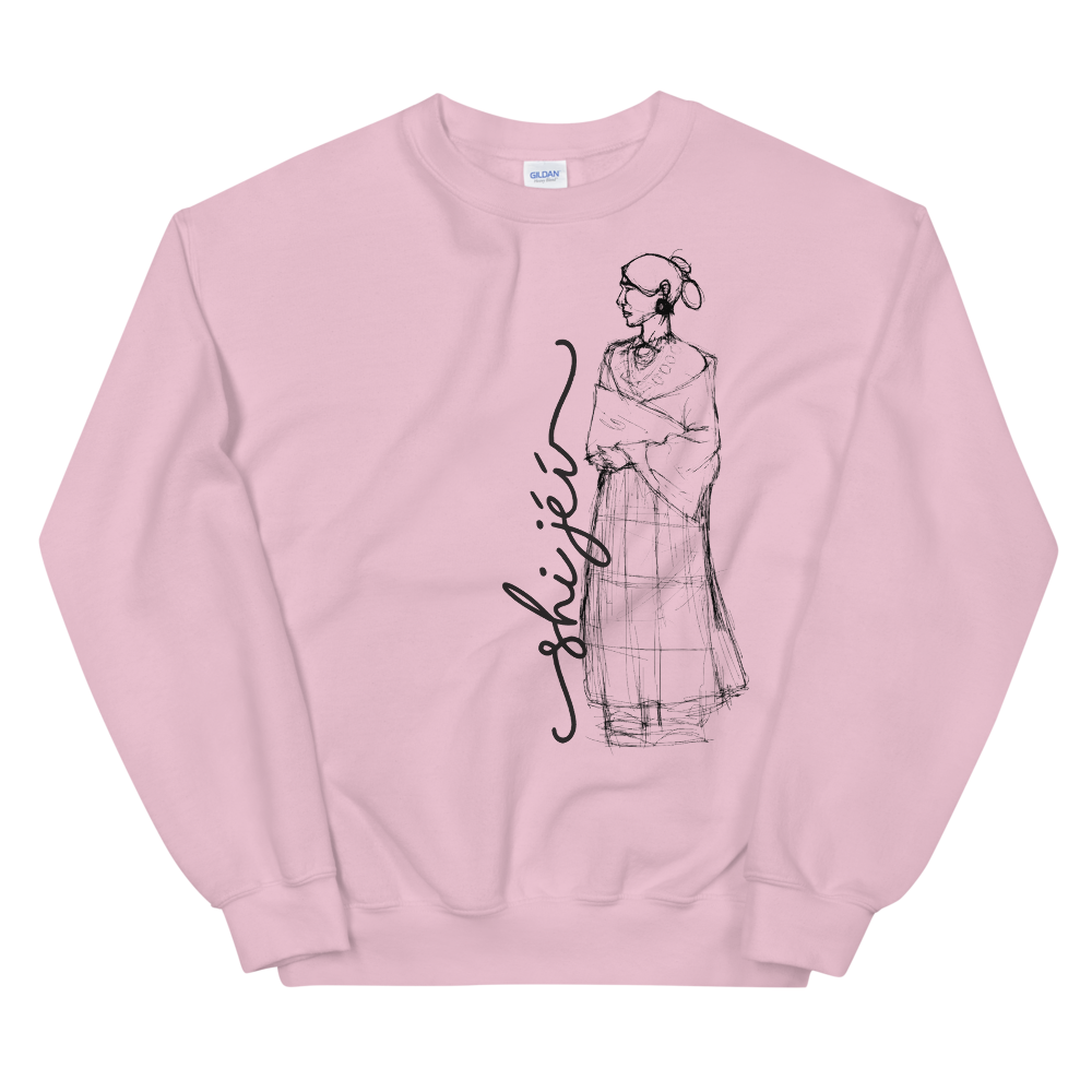 Navajo Woman Sweatshirt