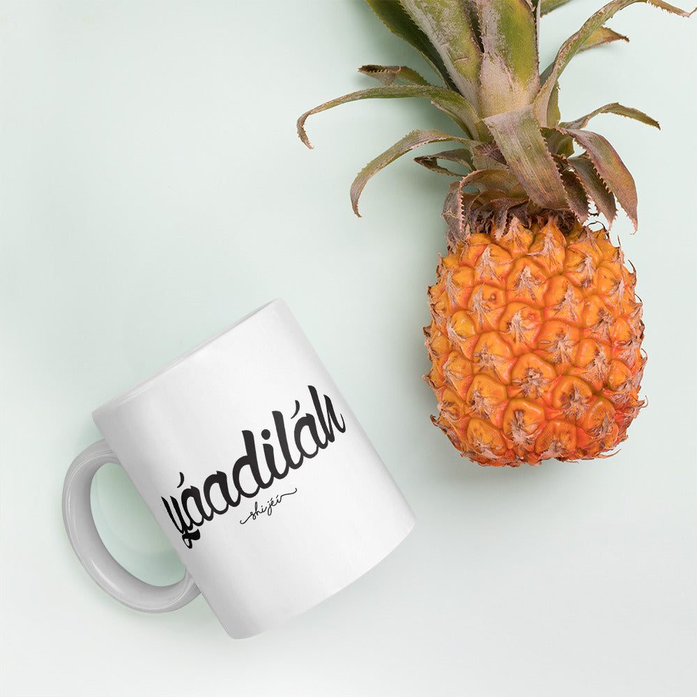 Yáadiláh Mug