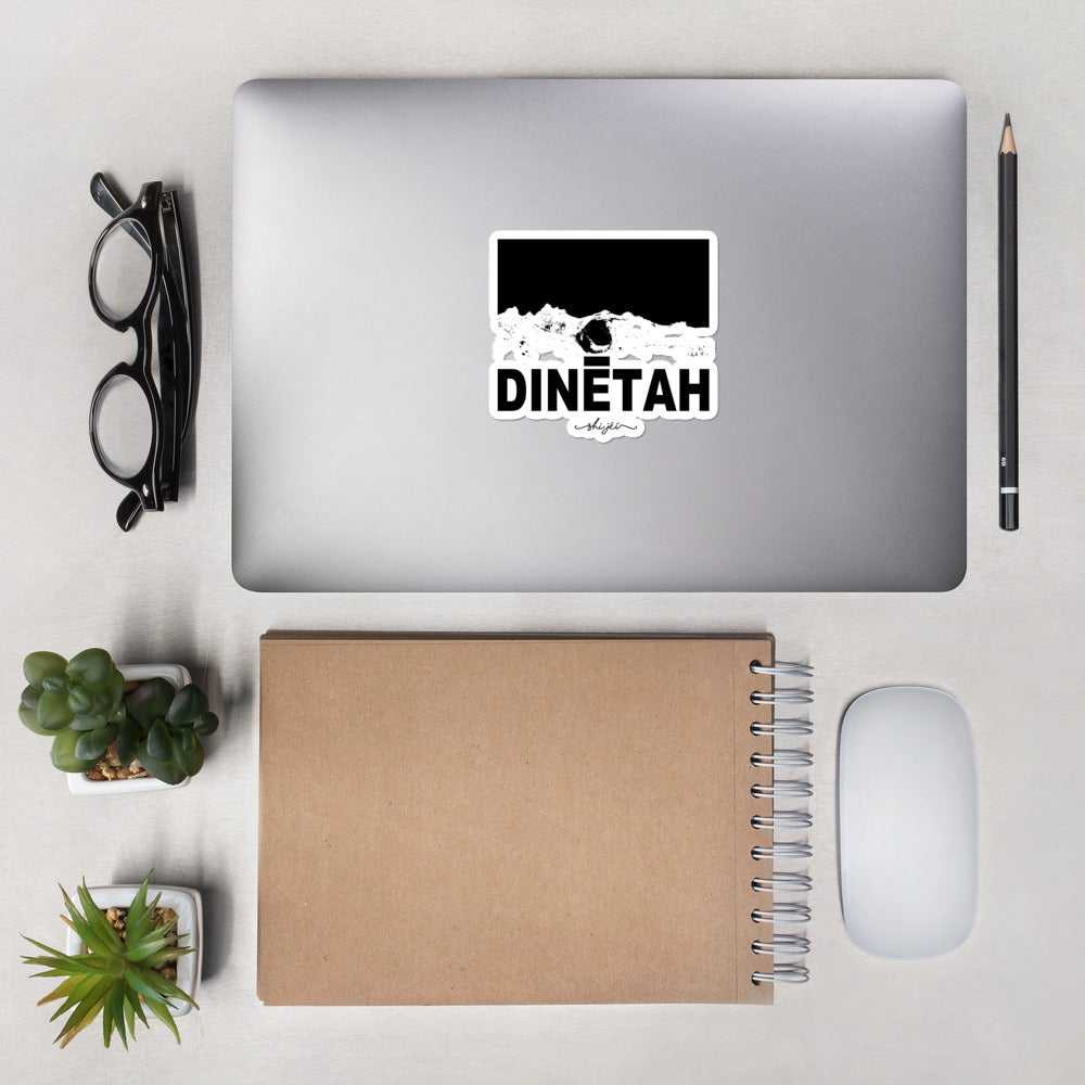 Dinétah Stickers