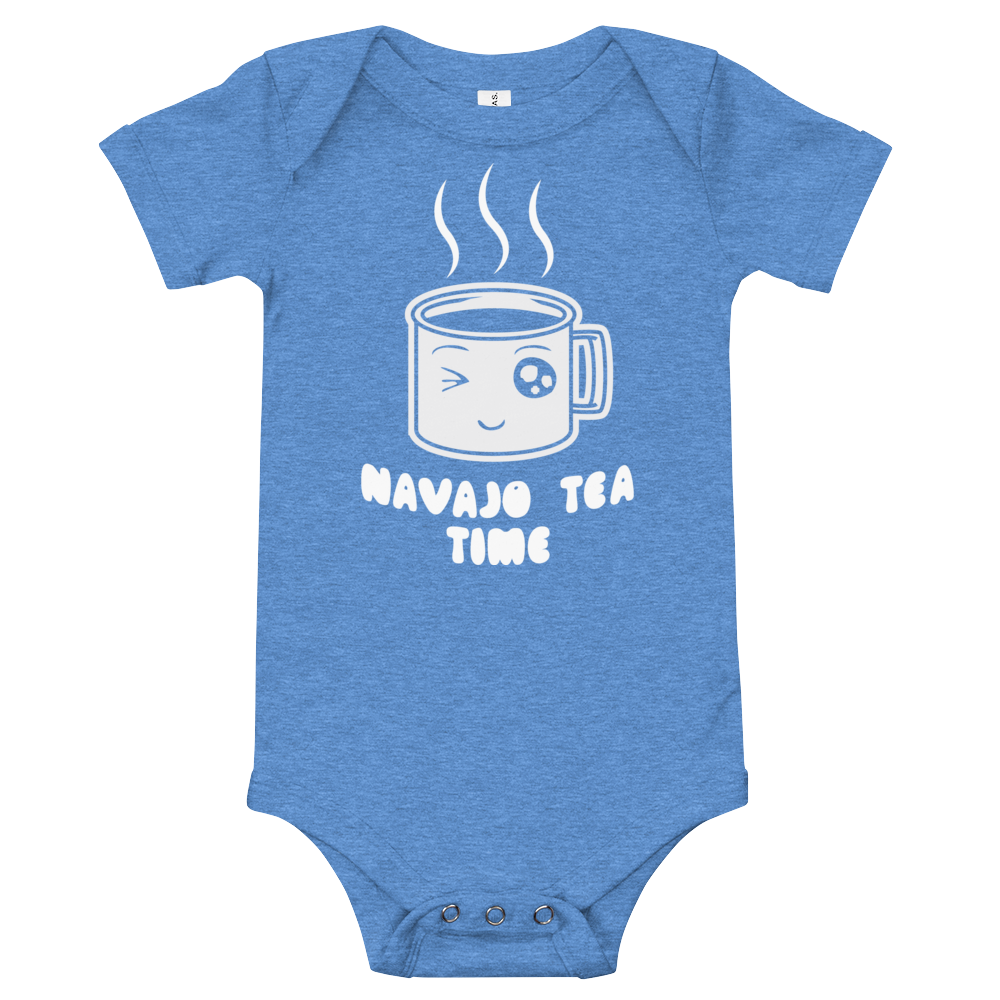 Baby Navajo Tea Time