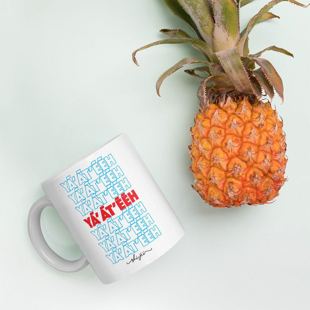 Yá'át'ééh Mug