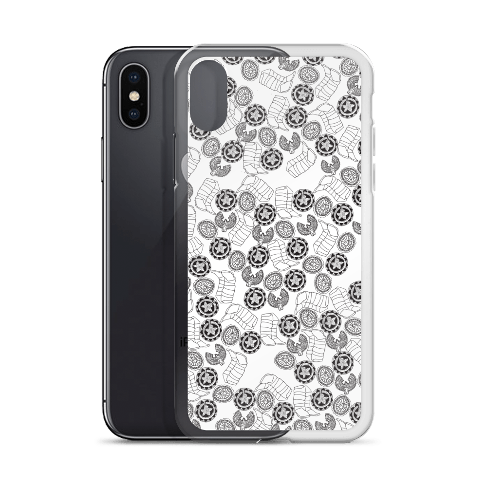 Navajo Collage iPhone Case