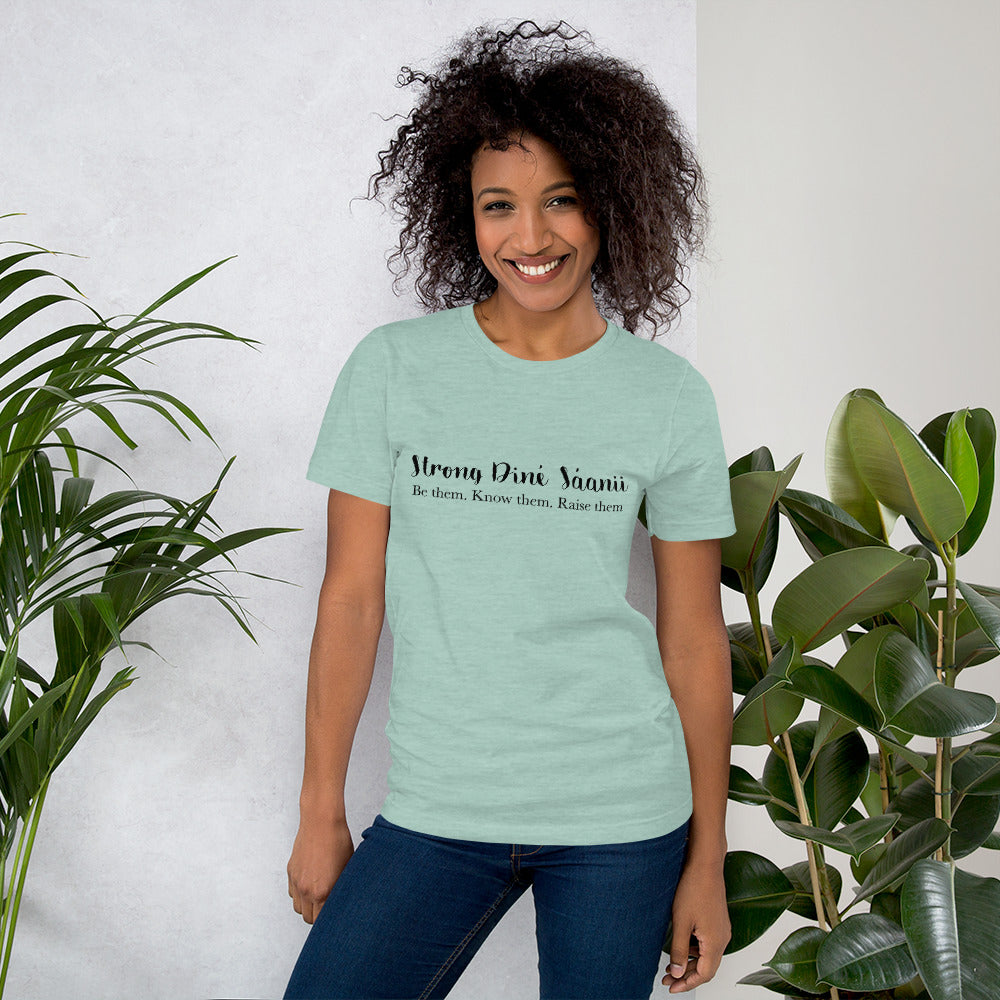 Strong Diné Sáanii Tee