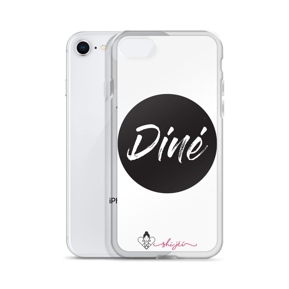 Diné iPhone Case
