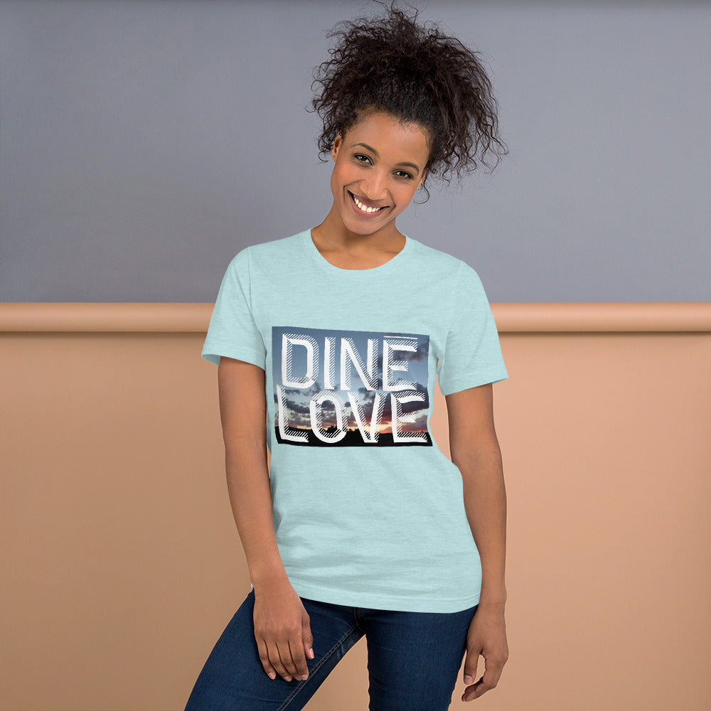 Diné Love Tee