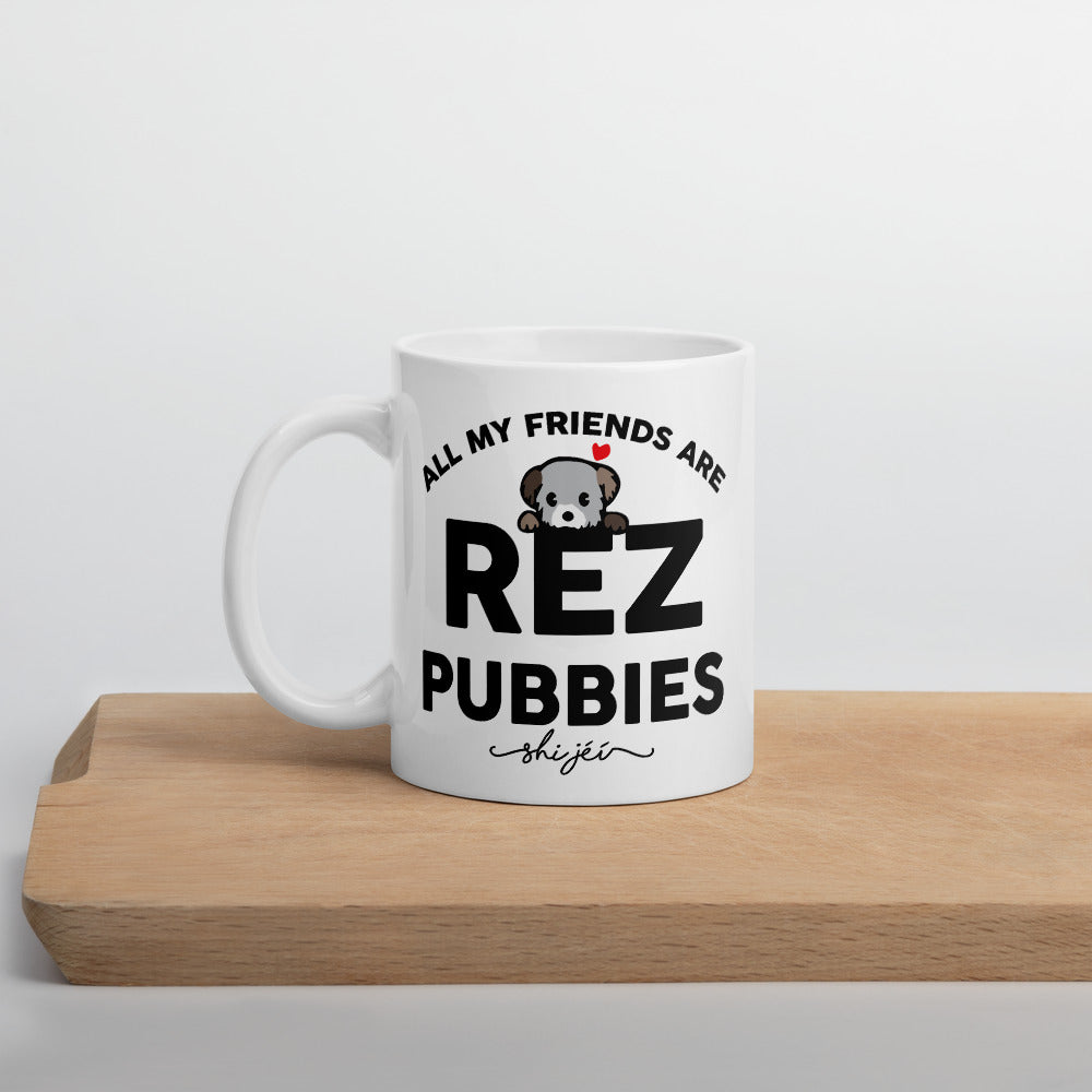 Rez Pubbies Mug