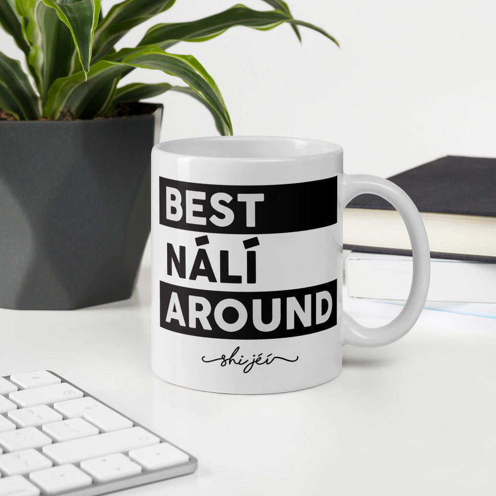 Best Nalí Around Mug
