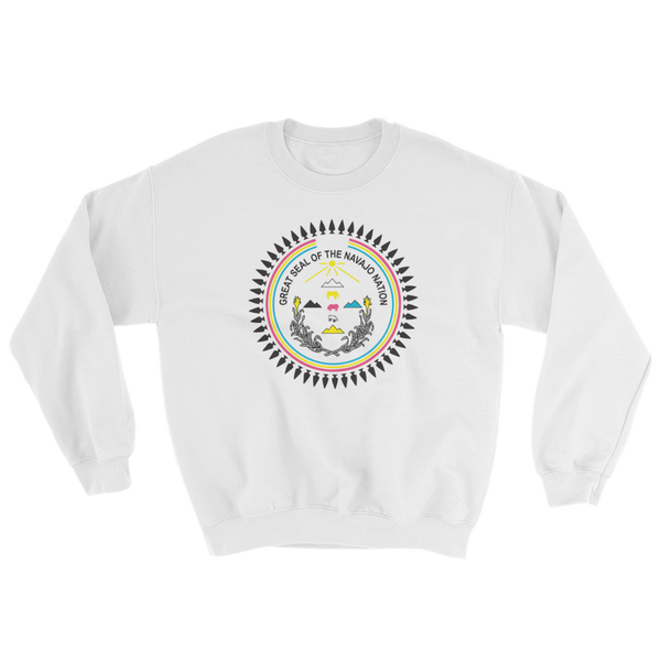 Navajo Nation Seal Sweatshirt