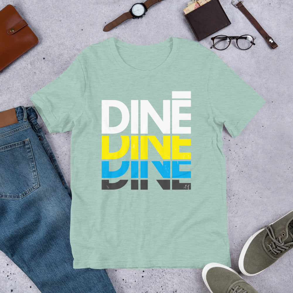 Colorful Diné Tee