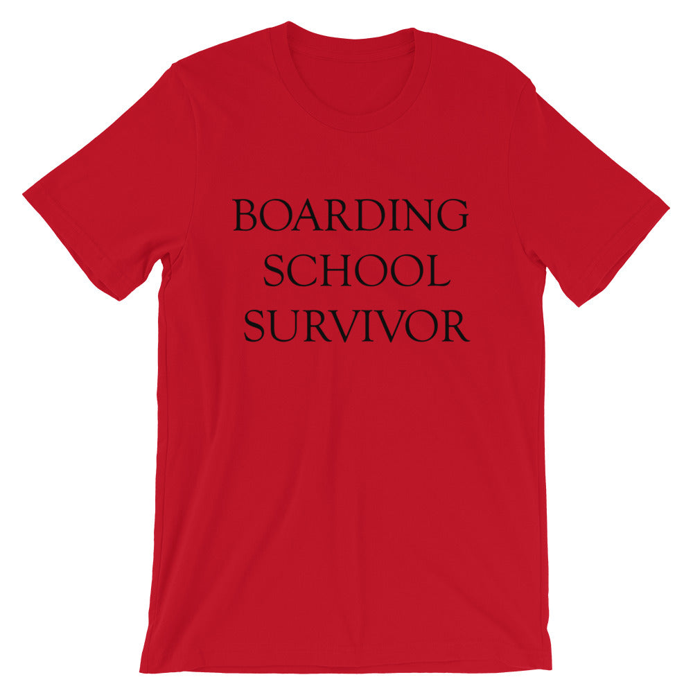Boarding School Tee