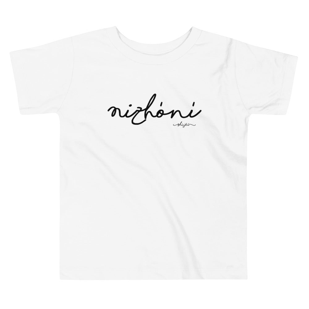 Nizhoni Toddler Tee