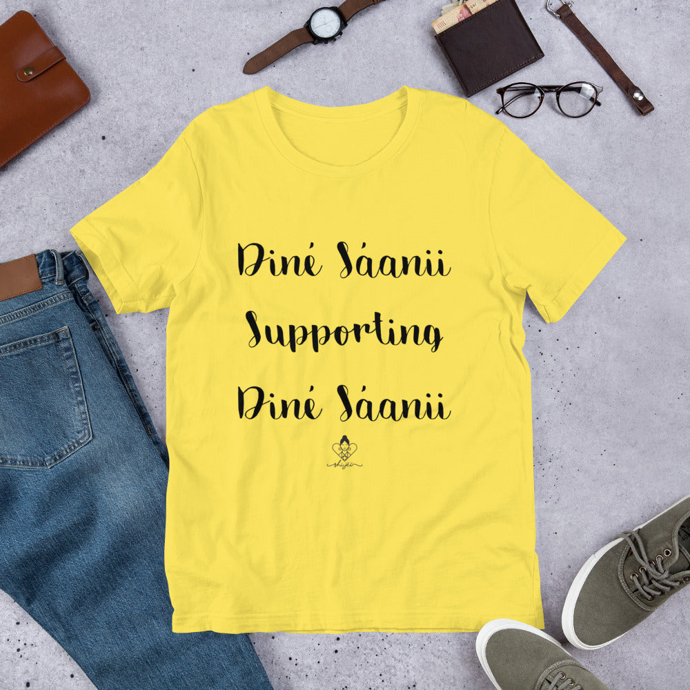 Diné Sáanii Tee