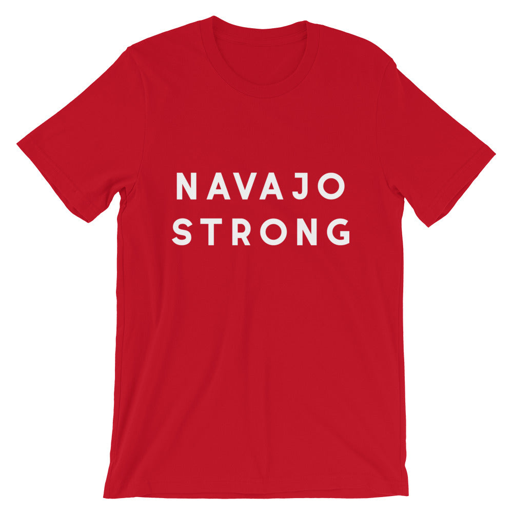 Navajo Strong Tee