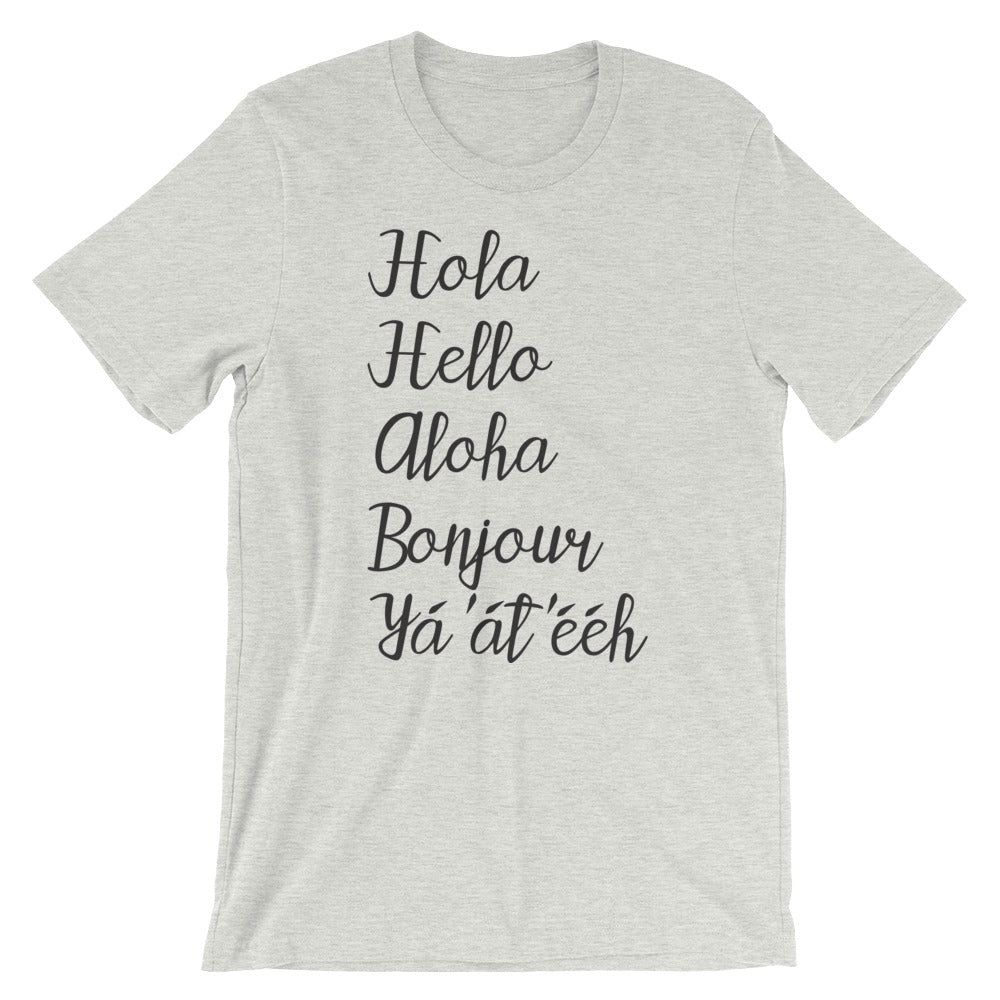 Hello Everyone Tee