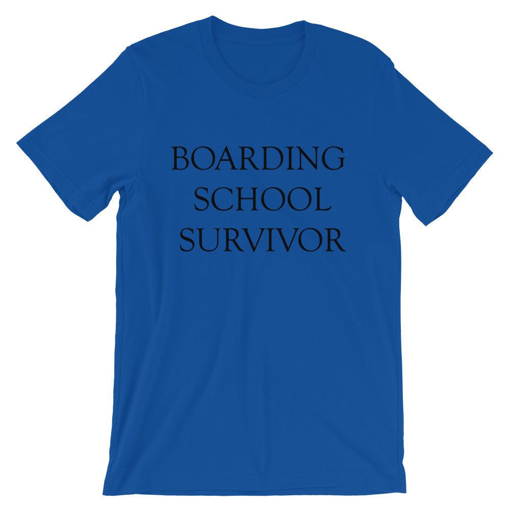 Boarding School Tee