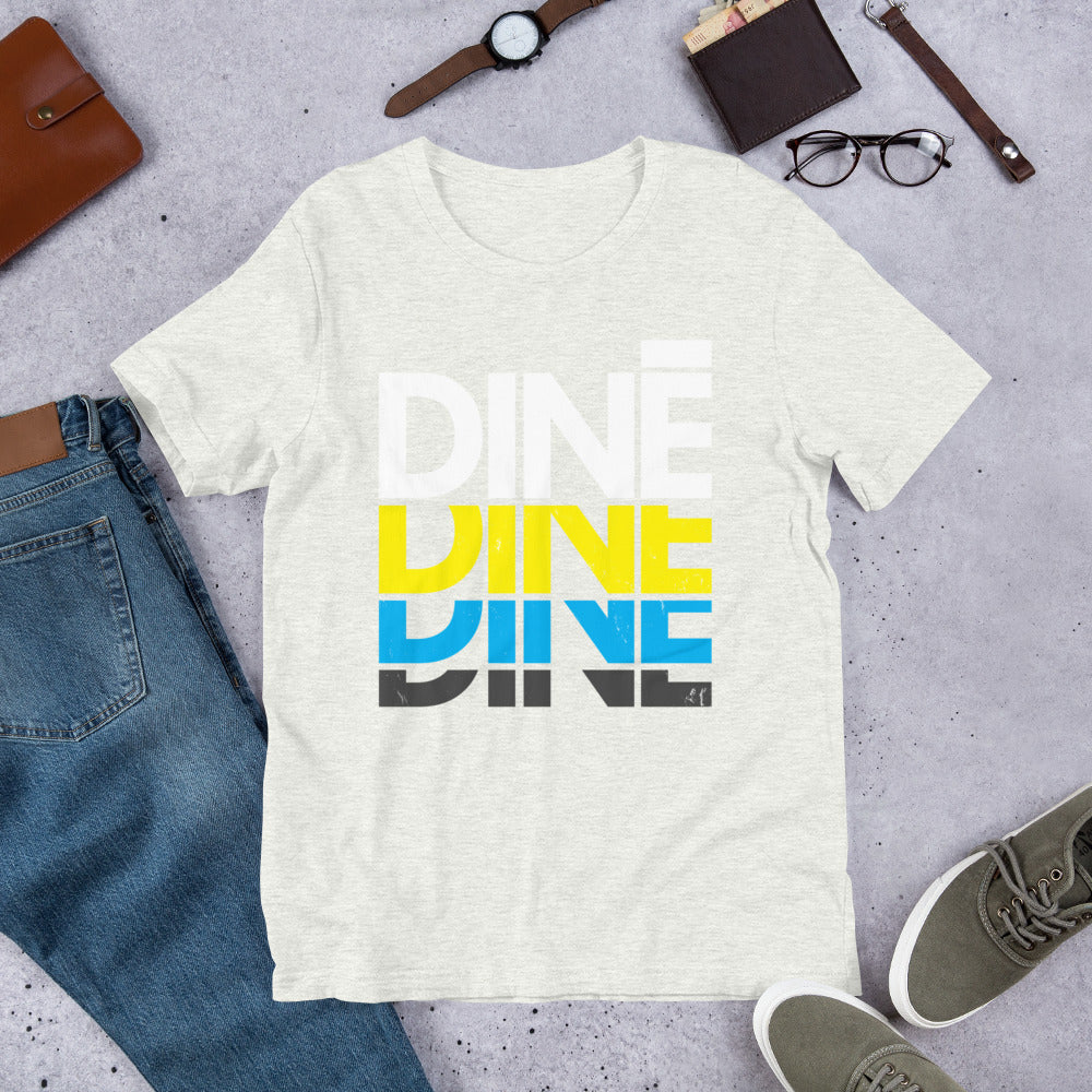 Colorful Diné Tee