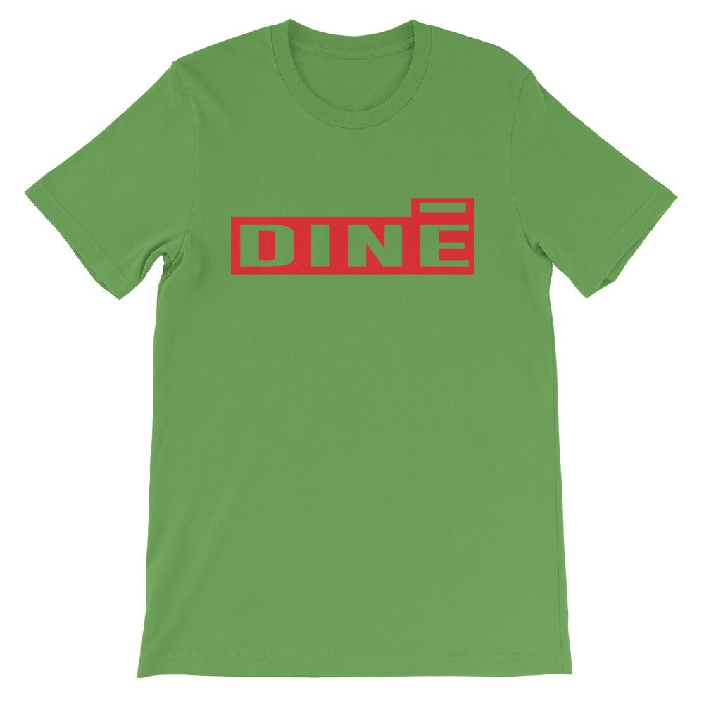 Diné Red Stamp Tee