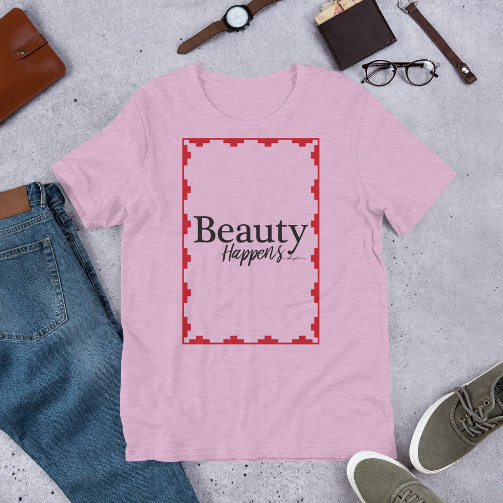 Beauty Happens Tee