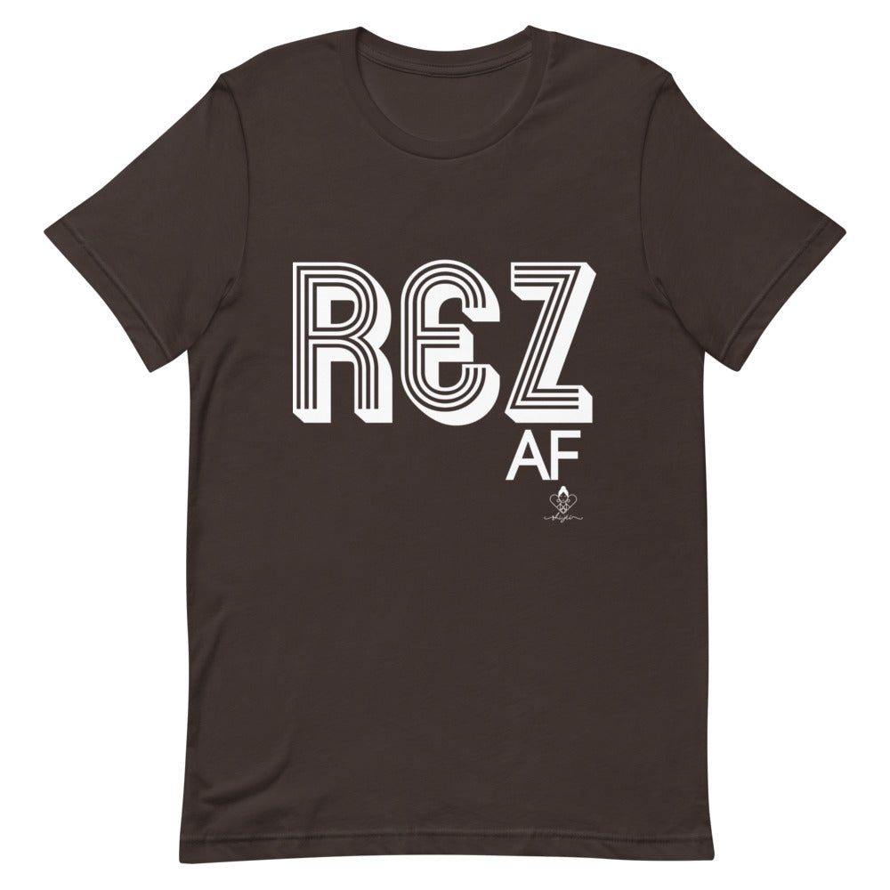 Rez AF Tee