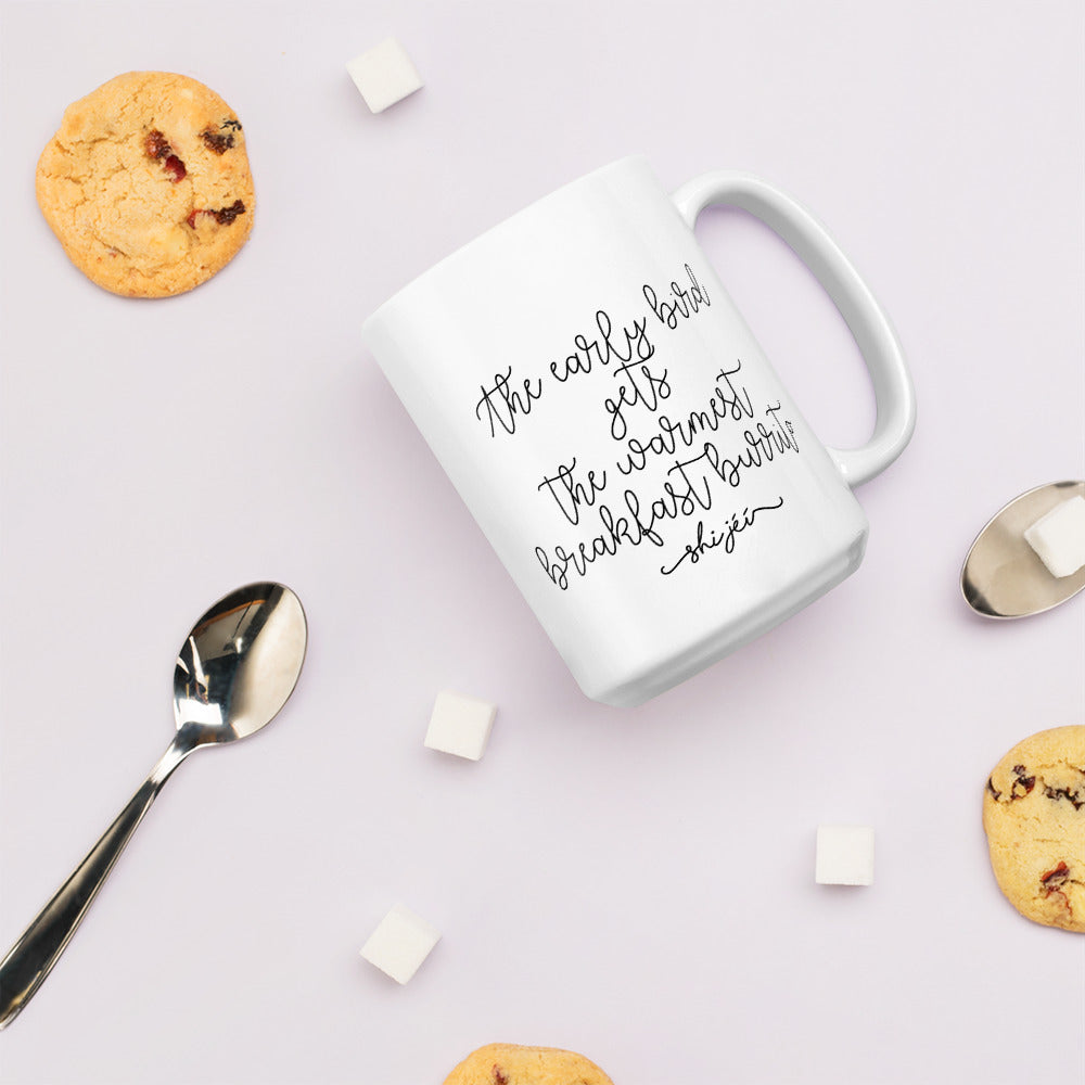 Warmest Burrito Mug