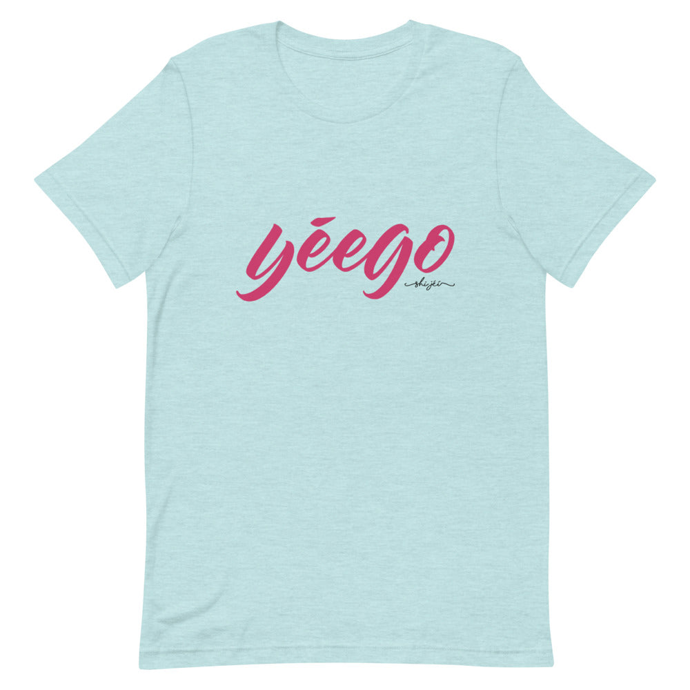 Yéego Tee