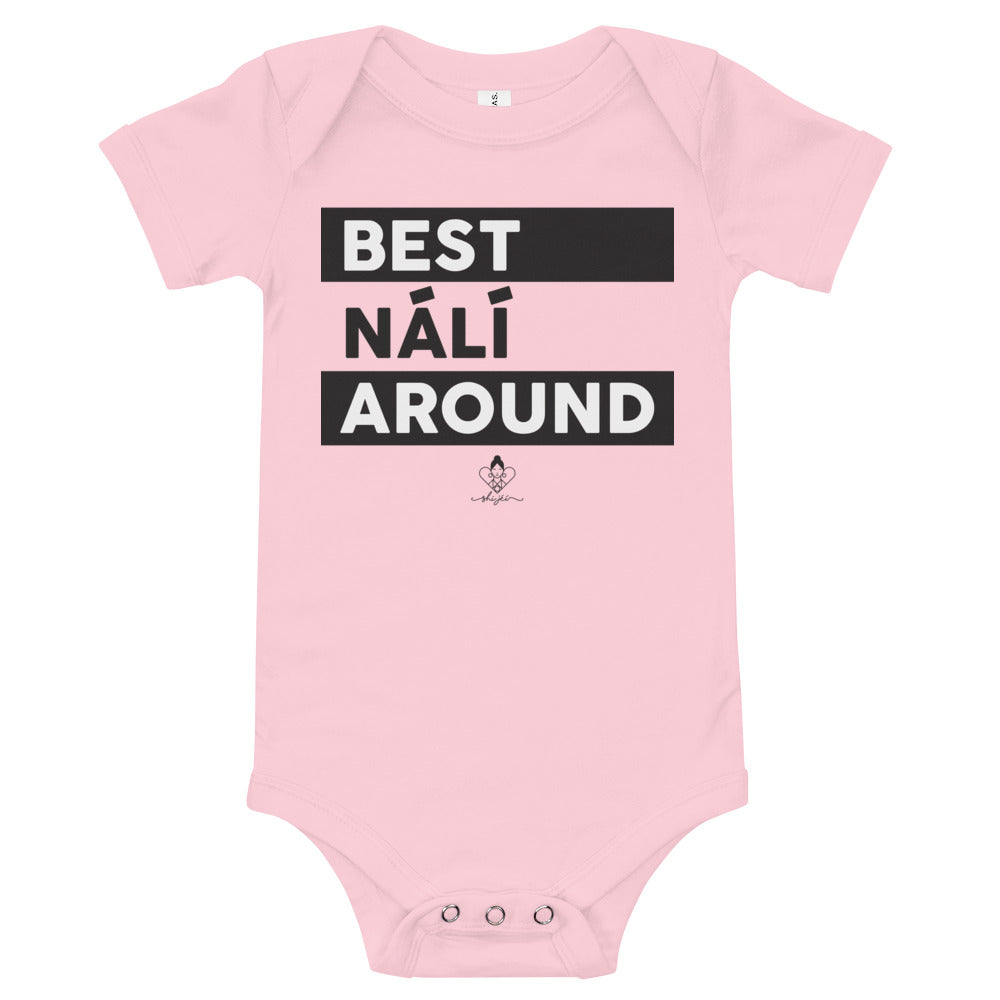 Best Nálí Around Onesie