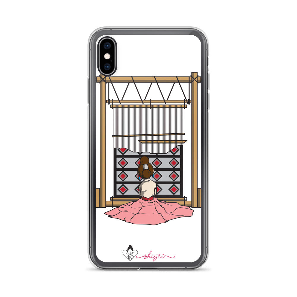 Navajo Weaver Iphone Case