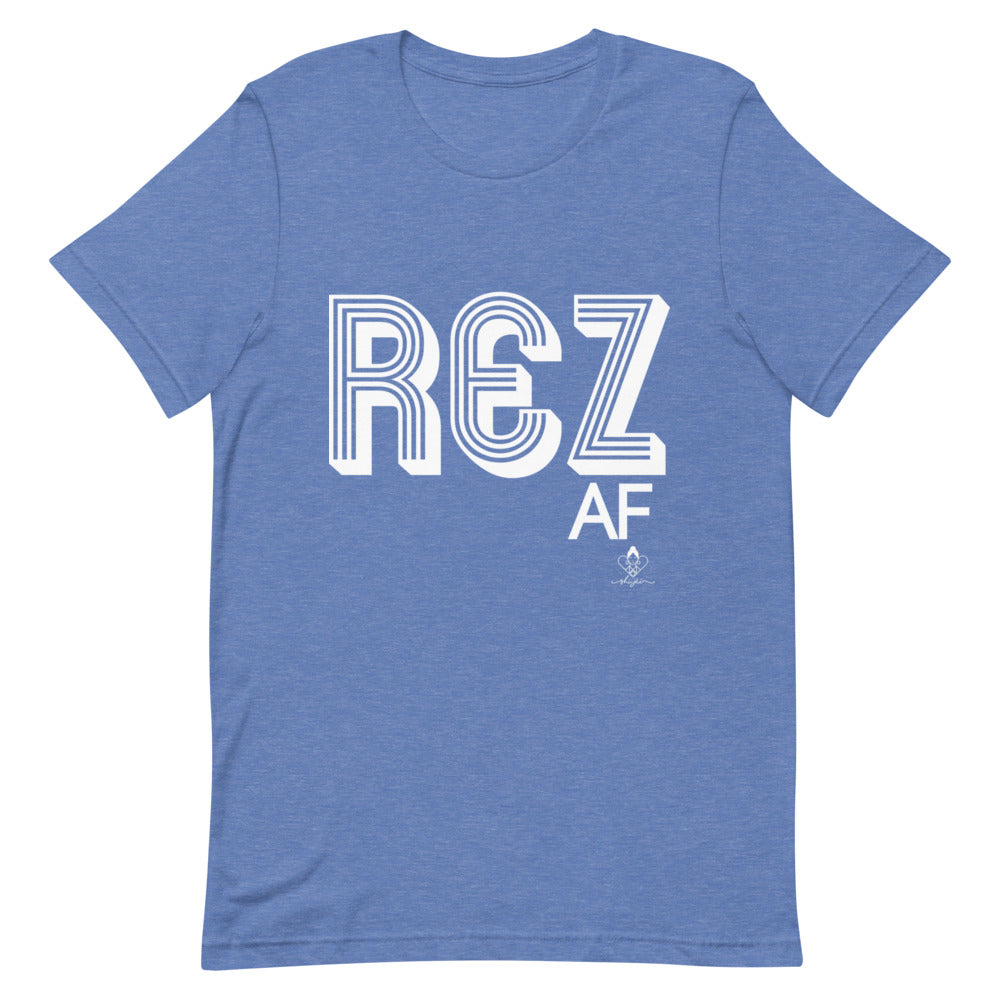 Rez AF Tee