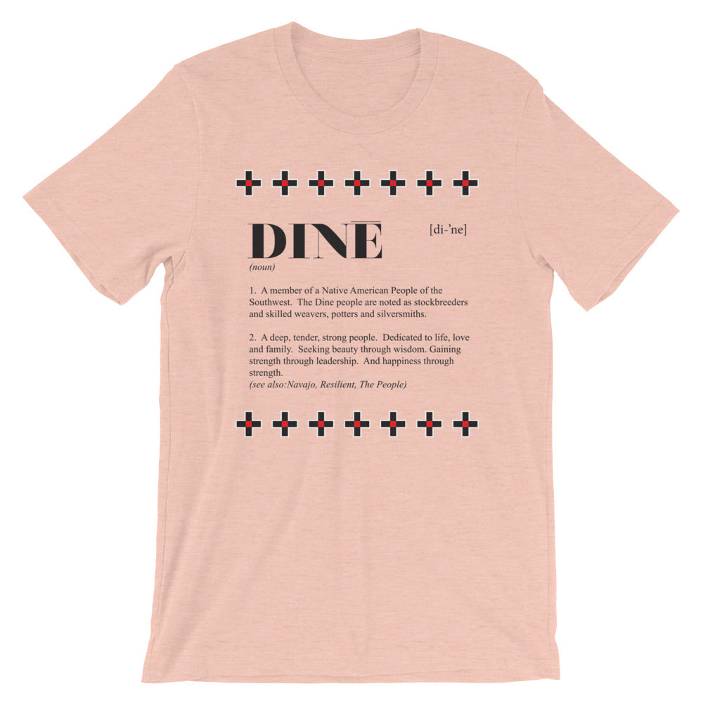 Diné Definition Tee