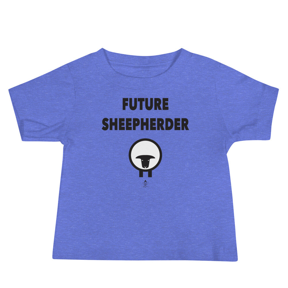 Future Sheepherder Infant Tee