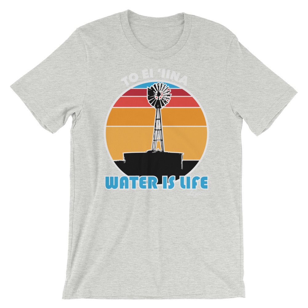 Water Is Life Tee