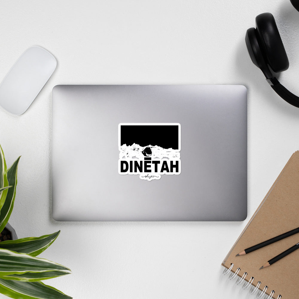 Dinétah Stickers