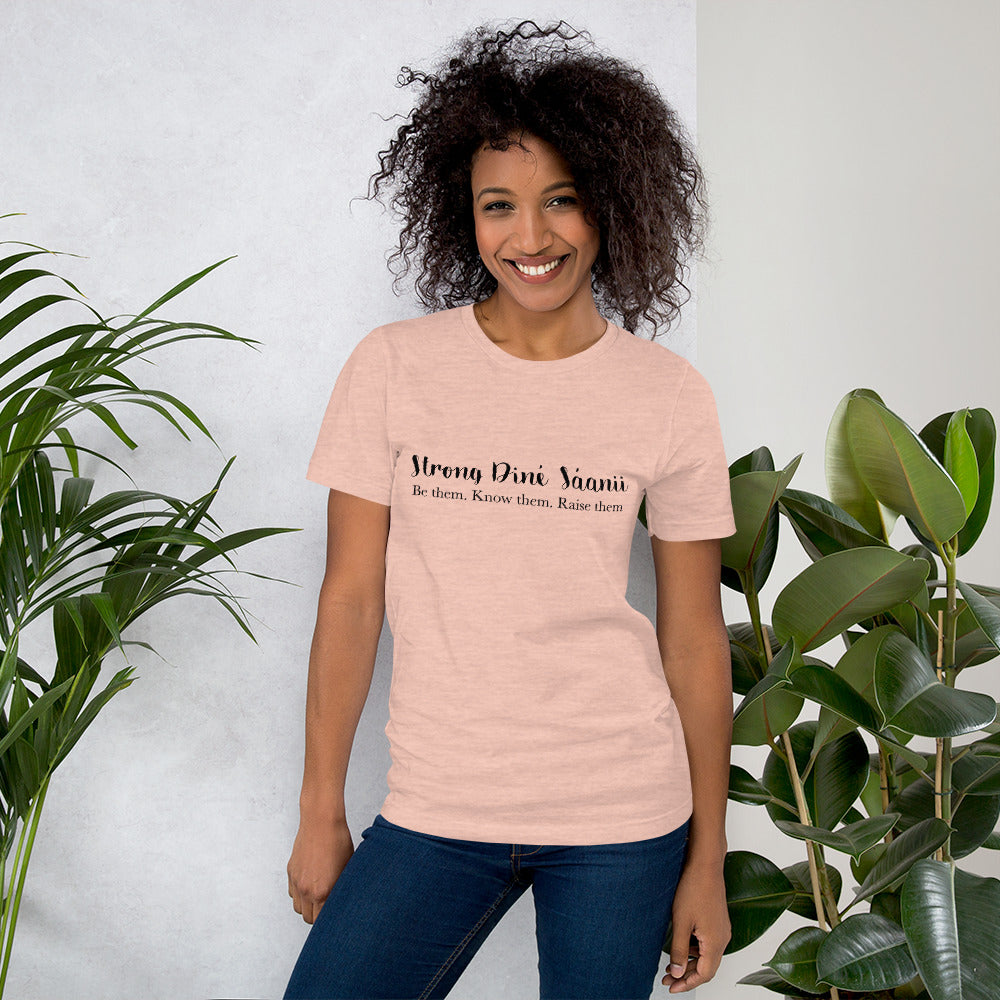 Strong Diné Sáanii Tee