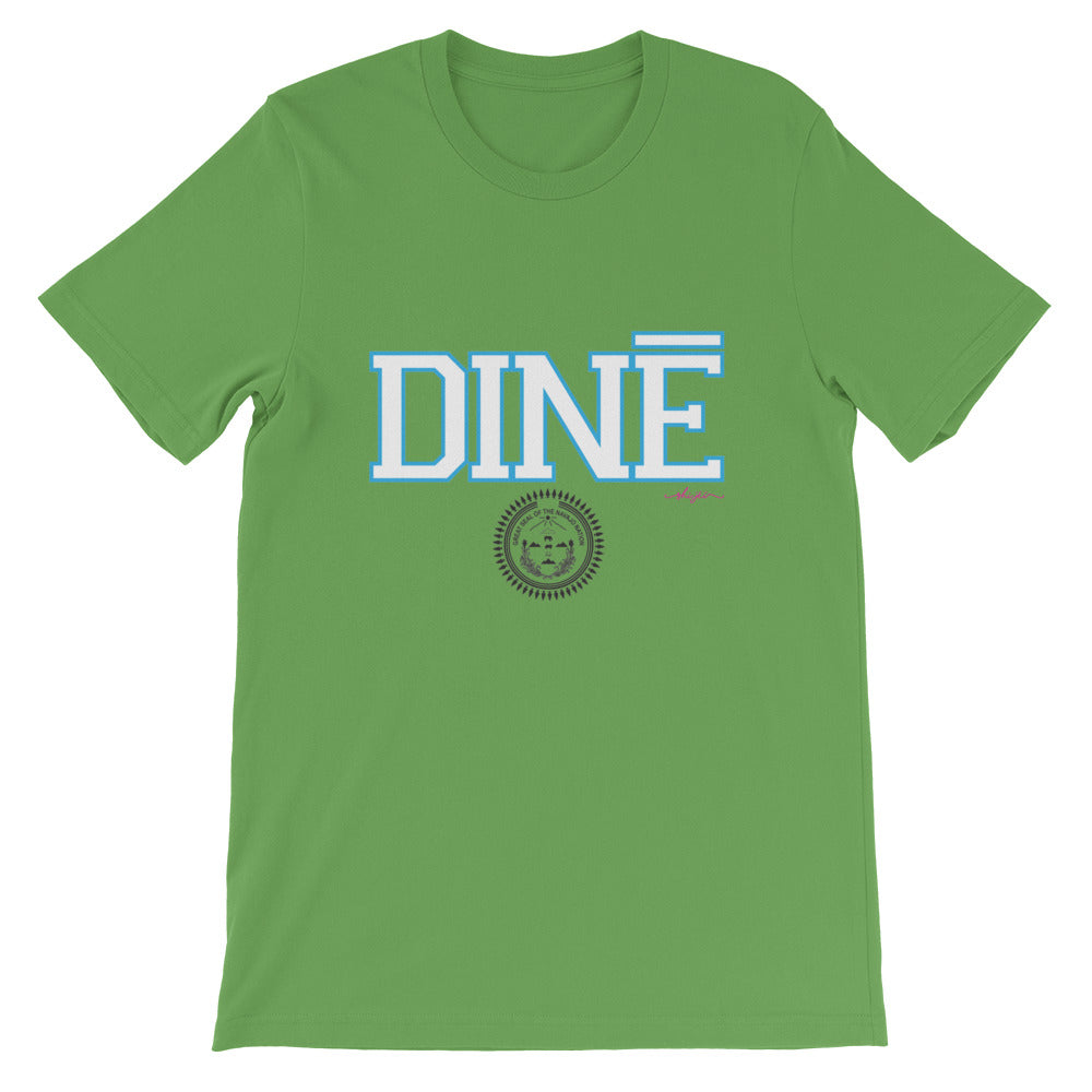 Diné with Navajo Nation Seal Tee