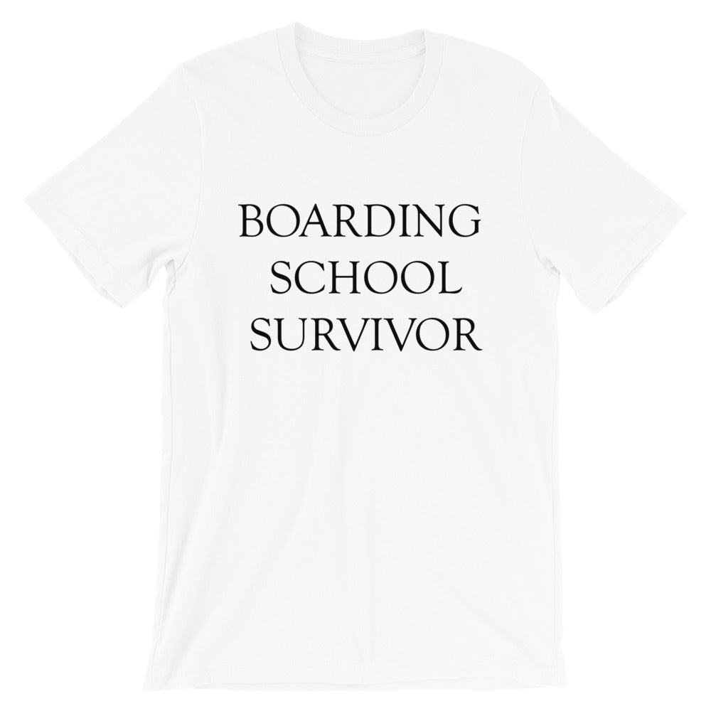 Boarding School Tee