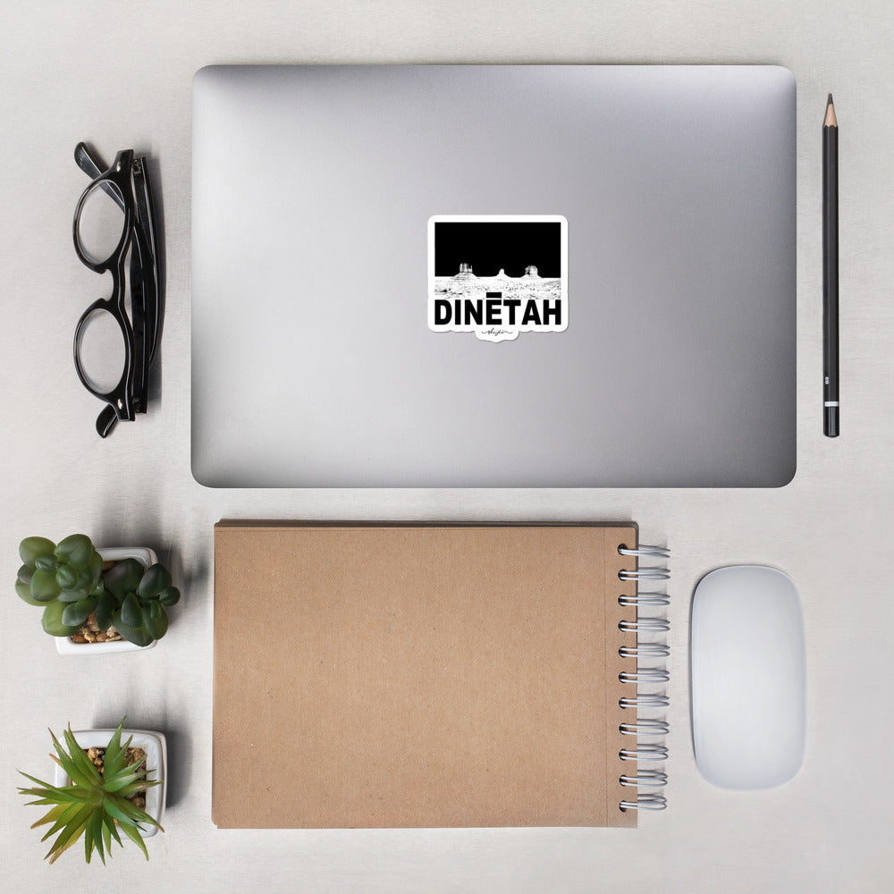 Dinétah Stickers