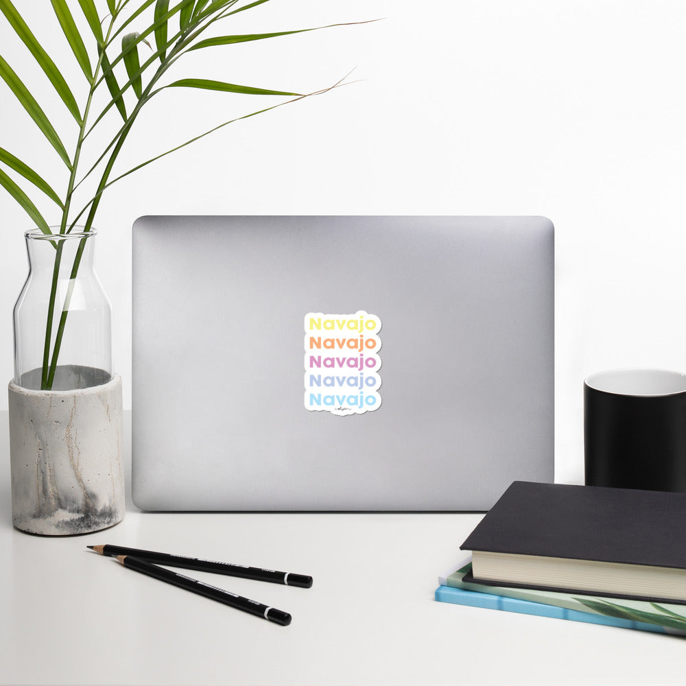 Colorful Navajo Stickers