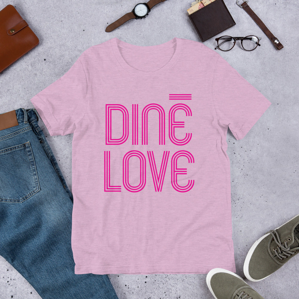 Diné Love Tee