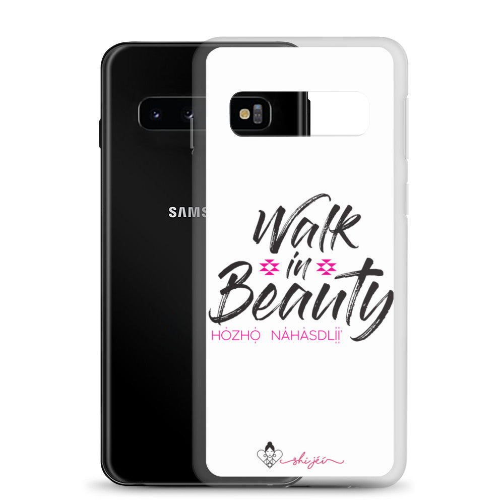 Walk in Beauty Samsung Case